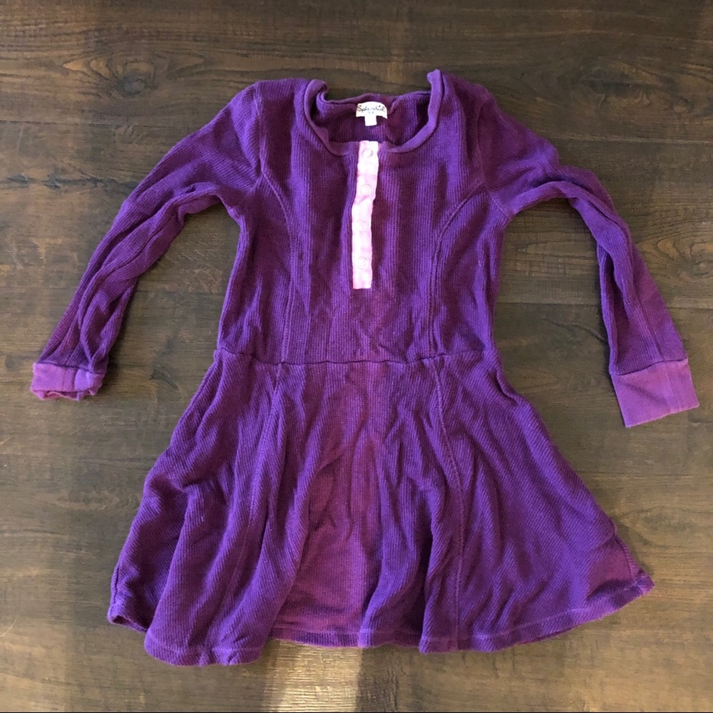 Splendid thermal dress